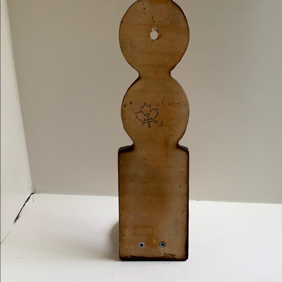 Vintage Candle scone 12 1/2 inches tall - Picture 5 of 6